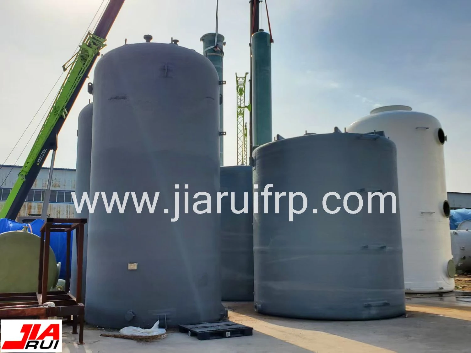 GRP tank GRP tank